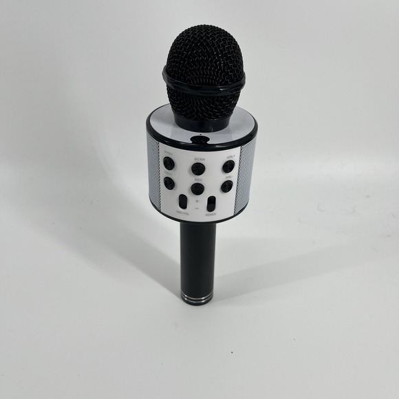 Ijoy Other - iJoy OPEN MIC Bluetooth Speaker & Karaoke Microphone (no charging USB cord)